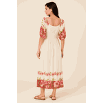Vestido Romance Tropical