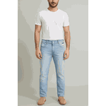 Calça Jeans Tradicional Masculino Bivik – Corte Reto