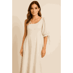 Vestido Encanto Verde