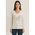 Blusa Brilho Borboleta
