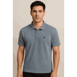  camiseta Polo Hezag Sky