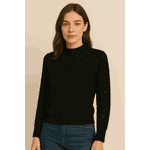 Blusa de linha Acobre Indie