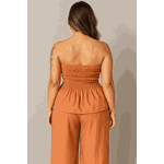 Conjunto Terracota Solar