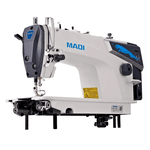 Reta Industrial Maqi Q1-M (direct drive) Nova Completa com Acessórios