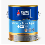 ECO ESMALTE BASE D'ÁGUA ACETINADO PRETO 900ML