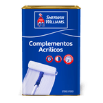 Selador acrílico 18L Sherwin Williams