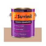 SUVINIL tinta ACRÍLICO FOSCO 3,6L