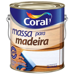 MASSA A ÓLEO 900ML - 1,3KG CORAL