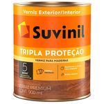 VERNIZ SUVINIL FILTRO SOLAR TRIPLA PROTEÇÃO BRILHO 900ML