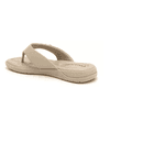 CHINELO COMFORT FLEX CAQUI PLUS 