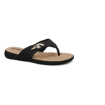 CHINELO COMFORT FLEX PRETO PLUS 