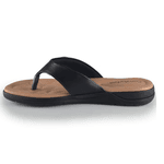 CHINELO COMFORT FLEX PRETO PLUS 