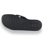 CHINELO COMFORT FLEX PRETO PLUS 