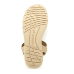 SANDALIA COMFORT FLEX ALMOND