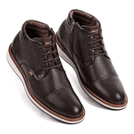 BOTA FERRACINI CHOCOLATE KINGSTON 
