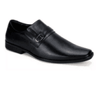 SAPATO FERRACINI PRETO COURO 4081-281G