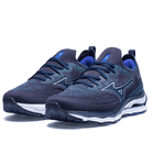 TENIS MIZUNO AZUL MARINHO RUNNING MIRAI 4