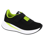 TENIS MOLEKINHO PRETO MICHIGAN/FLOT RUSTICO 