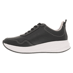 TENIS MOLEKINHO PRETO/BRANCO SOFT FLOTER NEO