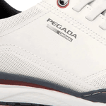 SAPATENIS PEGADA BRANCO/MARINHO CASUAL 