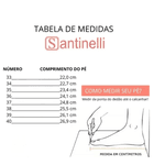 PAPETE SANTINELLI SAARA 