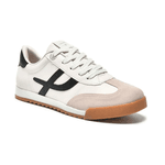 TENIS VIA MARTE GELO/MILK/PRETO 