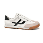 TENIS VIA MARTE GELO/MILK/PRETO 