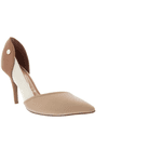 SAPATO VIZZANO CAMEL/BEGE/BRANCO OFF 