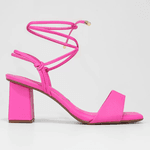 SANDALIA VIZZANO PINK NEON PELICA 