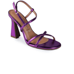 SANDALIA VIZZANO PURPLE METALIZADO PREMIUM