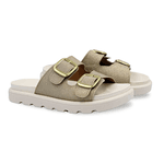 PAPETE VIZZANO DOURADO/BRANCO OFF 