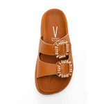 PAPETE VIZZANO CAMEL/OURO CLARO