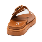 PAPETE VIZZANO CAMEL/OURO CLARO