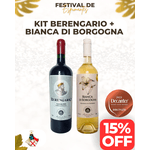 Kit Berengario + Bianca di Borgogna