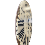 Relógio Retrô - ACCURE BRITISH CLOCK LONDON 1922