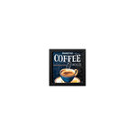 Trio de Quadro 20x20 - COFFEE