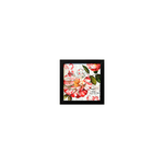 Trio de Quadros 20x20 - Flores
