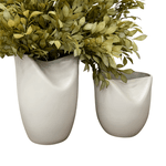 Dupla de Vasos Duna - Sofisticação e Versatilidade para Sua Decoração