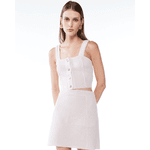 Top Selene Rosa Claro