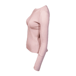 Blusa Basic Soul Rosa Claro