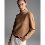 Blusa Star gola Alta