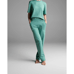 Calça Basic Soul Reta Verde