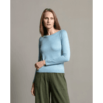 Blusa Básica decote canoa 