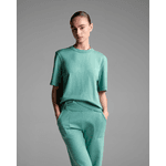 T-shirt Basic Soul Verde Água 