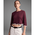 Blusa Susan Vermelha