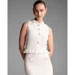 Blusa Times Off White