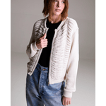 Jaqueta Hilton Off White
