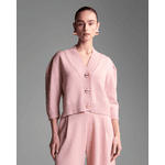 Cardigan Rosa Rosa claro