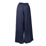 Calça Pantalona Azul Marinho 