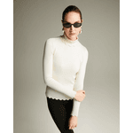 Blusa Star Branca 